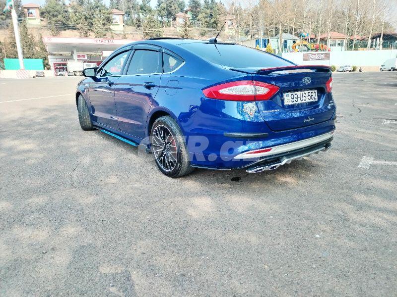 Ford Fusion 1.5 L, 2015, 287 362 km — Avtomobillər, Tovuz (5)