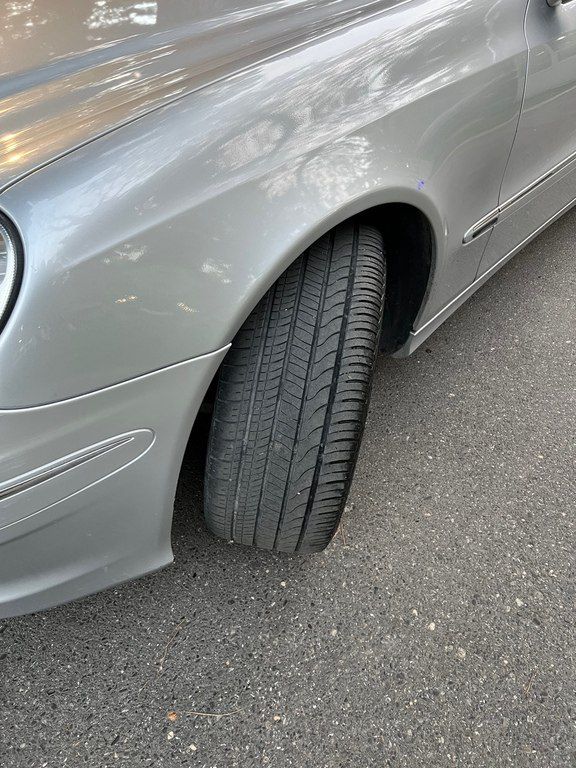 Mercedes E 220, 2.2 L, 2008 il, 360 000 km 99-HL-496 — Avtomobillər, Bakı (9)