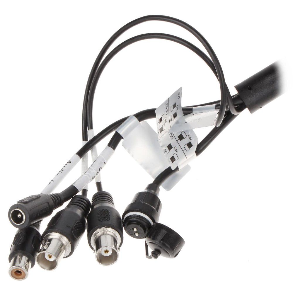 2MP Starlight Hdcvı IR İki Obyektiv Kamera Dahua DH-HAC-HDW2241MP-E2 — Mallar, Bakı (4)