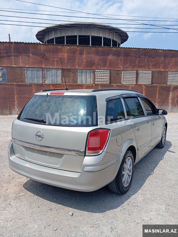 Opel Astra H, 2005 il — Avtomobillər, Bakı (7)