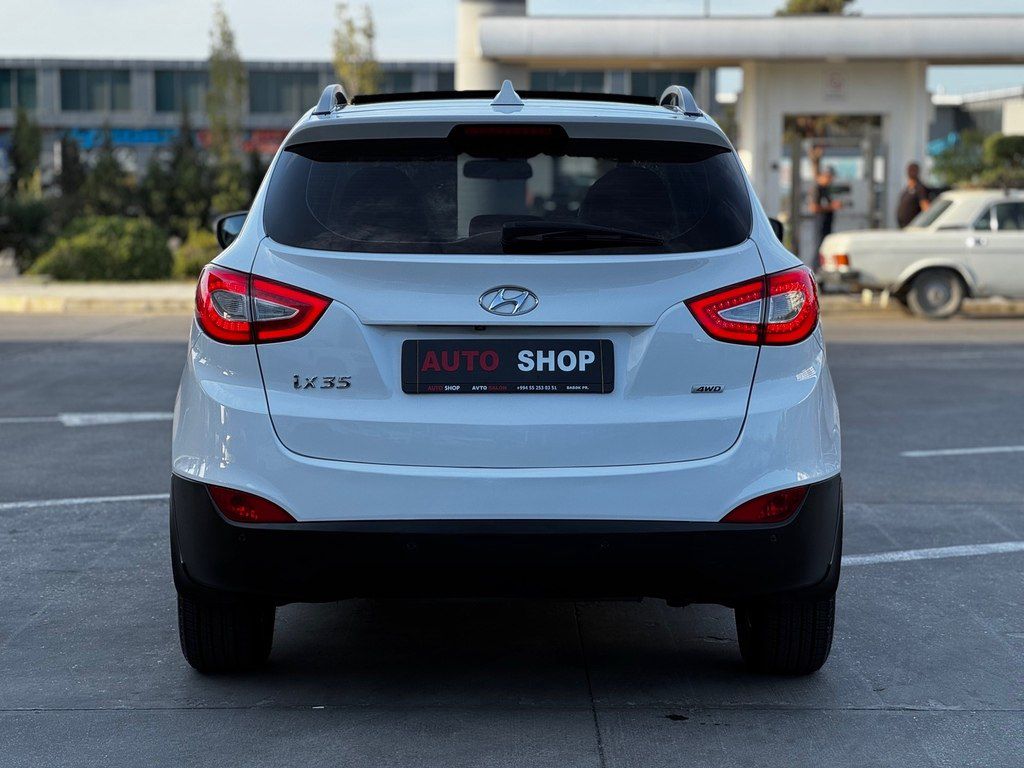 Hyundai ix35, 2.0 L, 2014 il, 235 000 km — Avtomobillər, Bakı (5)
