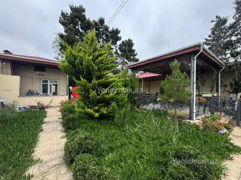 Satılır Torpaq sahəsi, 24 sot, Xəzər rayonu — Torpaq, Bakı (6)