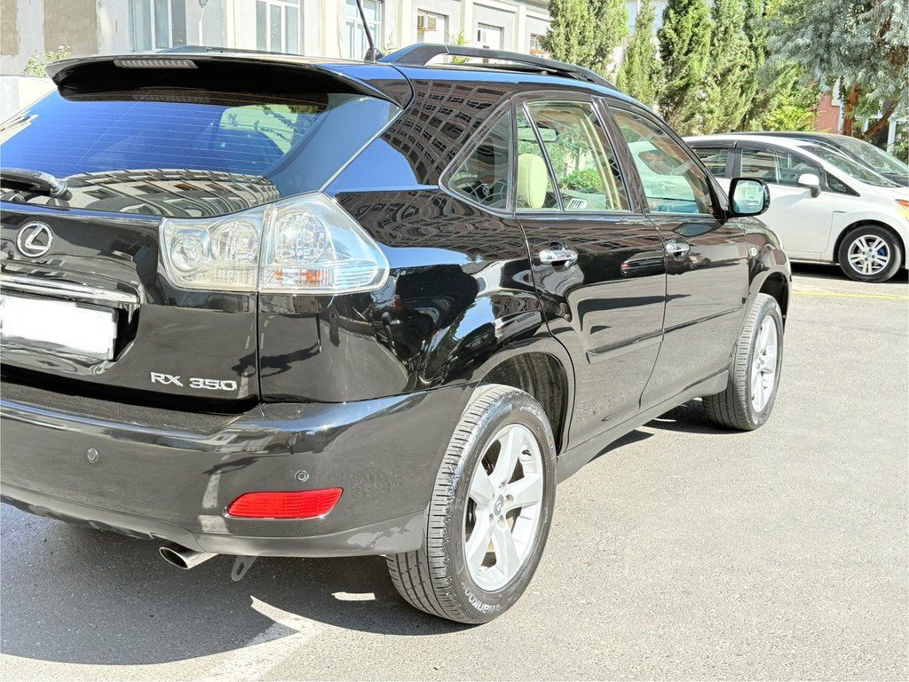 Lexus RX 350, 3.5 L, 2007 il, 283 500 km — Avtomobillər, Masallı (9)