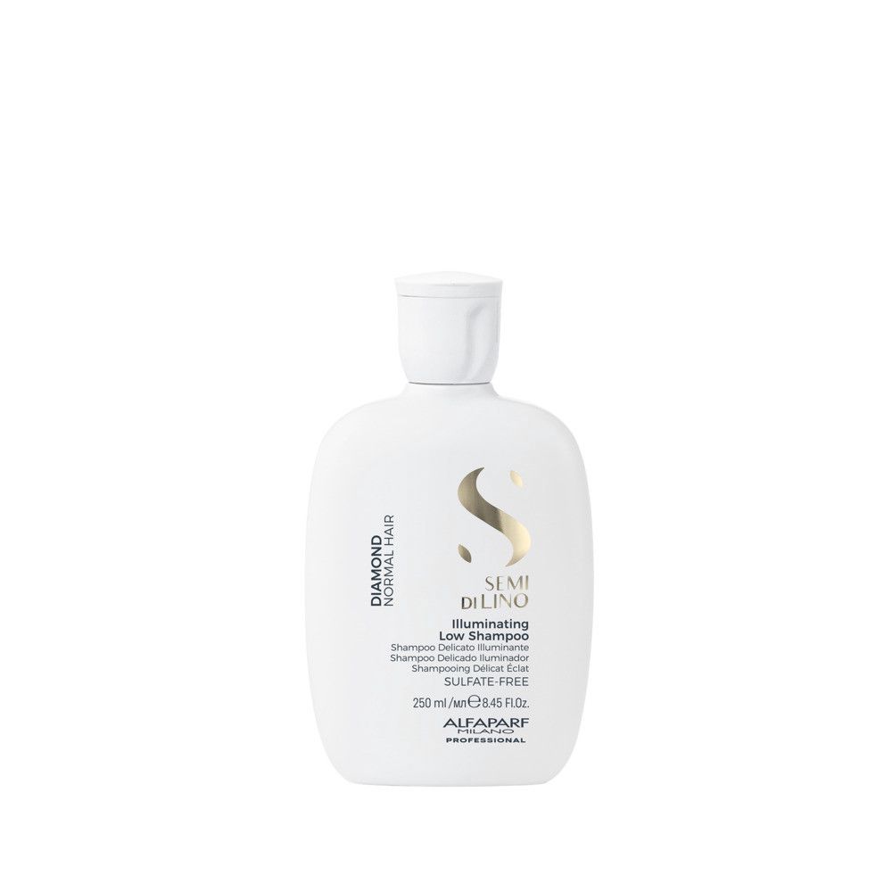 Şampun saçlar üçün Alfaparf Milano Semi Di Lino Diamond, Sulfatsız, 250 ml — Mallar, Bakı