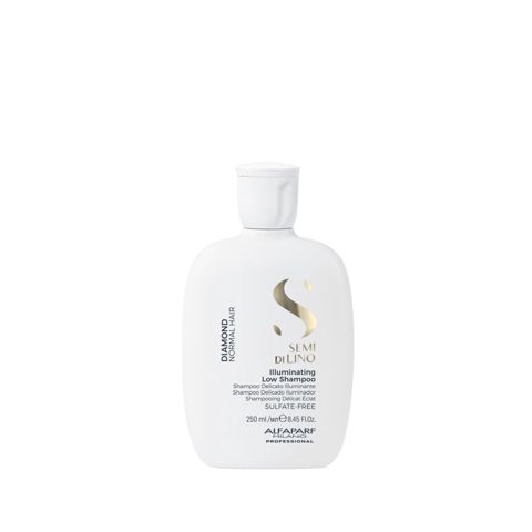 Şampun saçlar üçün Alfaparf Milano Semi Di Lino Diamond, Sulfatsız, 250 ml — Bakı
