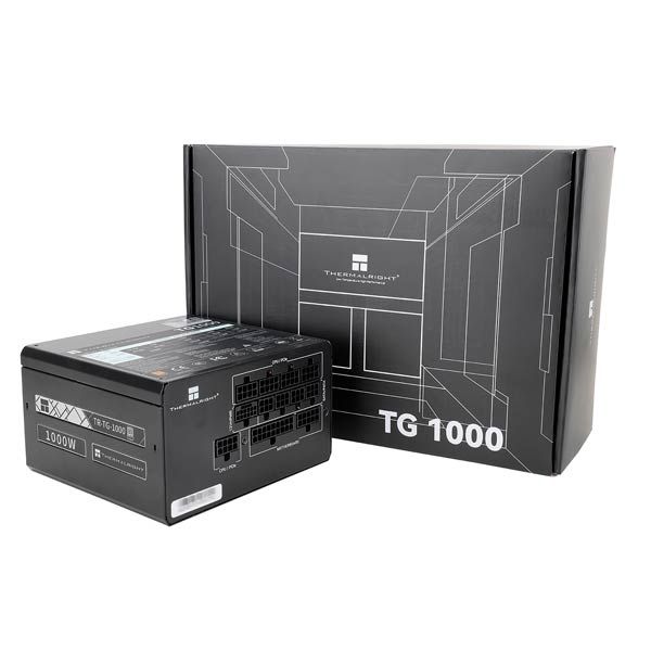 Thermalright TG1000 80 Plus Gold Power Supply — Mallar, Bakı