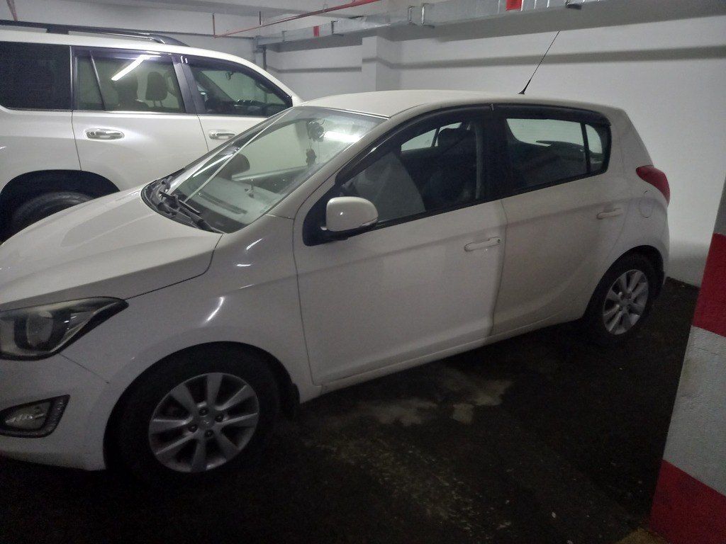 Hyundai i20, 1.4 L, 2013 il, 58 550 km — Avtomobillər, Bakı (2)