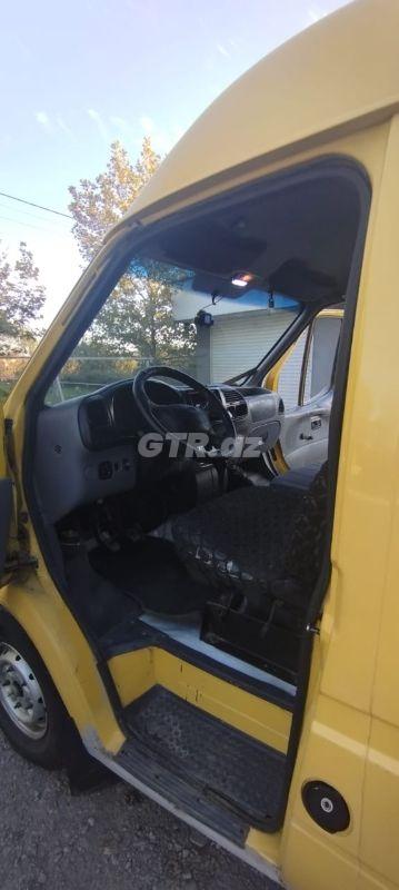 Ford Transit 2.5 L, 1998, 432 000 km — Avtomobillər, Oğuz (3)