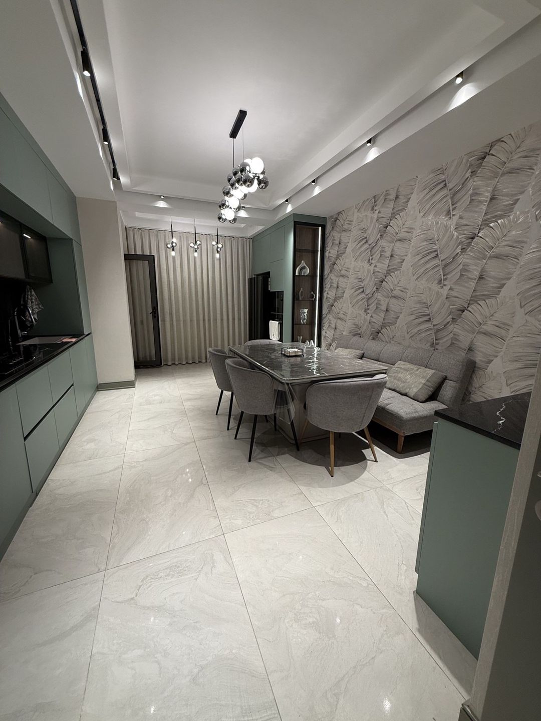 Satılır 3 otaqlı yeni tikili 142 m² — Mənzil, Bakı (7)