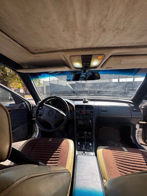 Mercedes C 220, 2.2 L, 1993 il, 300 000 km 99-LR-632 — Avtomobillər, Mingəçevir (3)