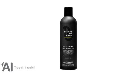 Saçlar üçün şampun Blends of Many, kişilər üçün, 250 ml — Bakı
