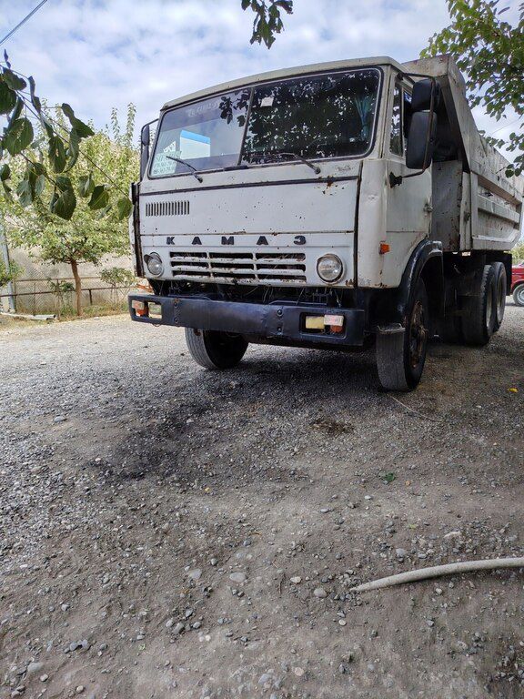 KamAz 55111, 1.0 L, 1993 il, 900 000 km — Yük maşınları, Goranboy (2)