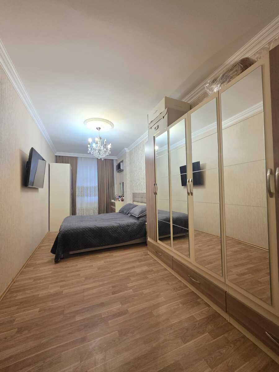 Satılır 3 otaqlı yeni tikili 107 m² — Mənzil, Bakı (4)