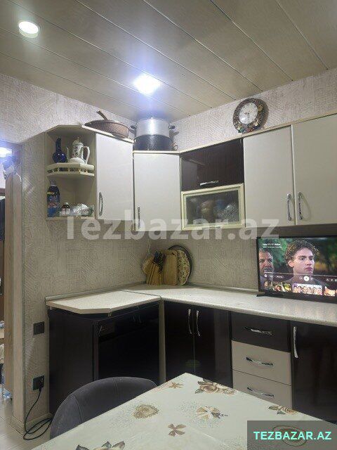 3 otaqlı ev satılır — Mənzil, Bakı (9)