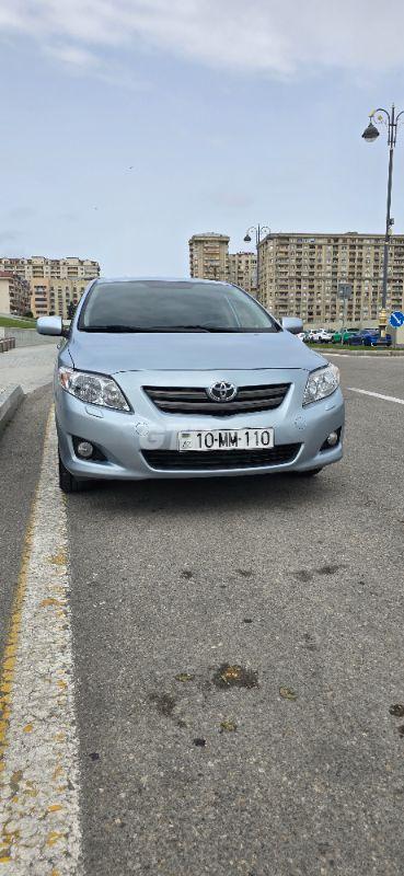 Toyota Corolla 1.6 L, 2007, 192 800 km 10-MM-110 — Avtomobillər, Bakı (3)