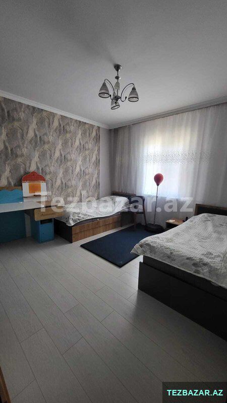 3 otaqlı ev satılır — Mənzil, Bakı (4)