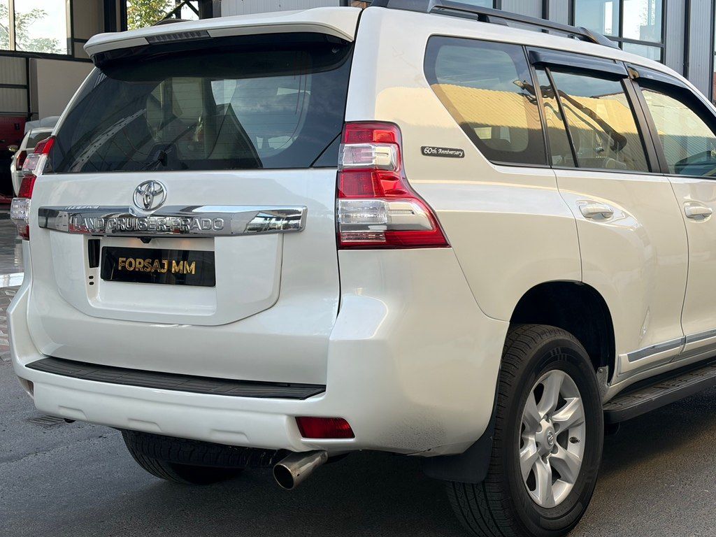 Toyota Land Cruiser Prado, 2.7 L, 2013 il, 195 000 km — Avtomobillər, Bakı (3)