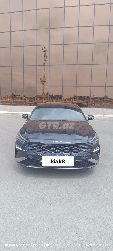 Kia K8 1.6 L, 2023, 74 000 km — Avtomobillər, Neftçala (3)