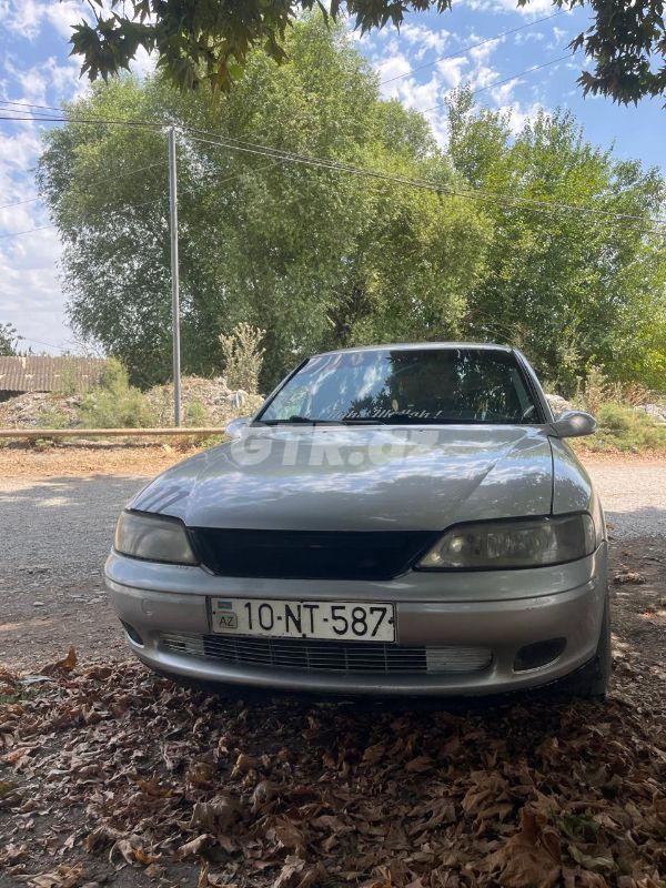Opel Vectra 2.0 L, 1991, 50 000 km 10-MB-580 — Avtomobillər, Bakı (7)