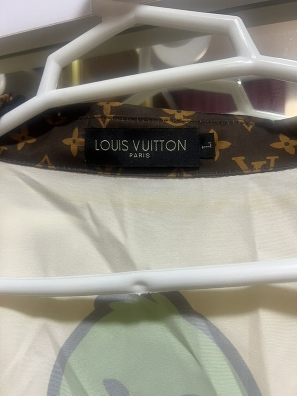 Köynək, Louis Vuitton, L — Köynək, Bakı (2)