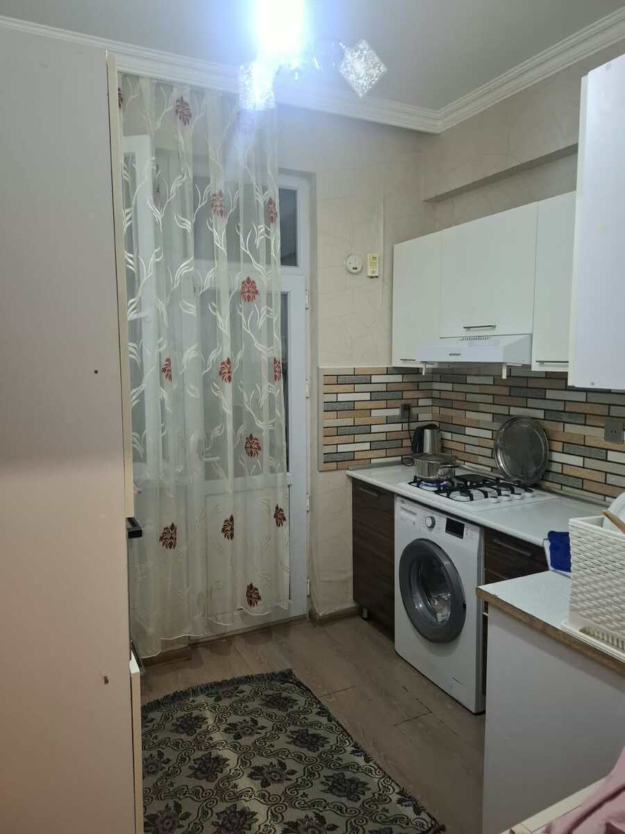 Satılır 1 otaqlı yeni tikili 35 m² — Mənzil, Bakı (7)