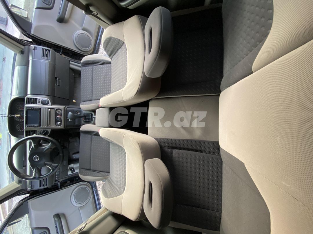 Nissan X-Trail 2.5 L, 2008, 244 000 km — Avtomobillər, Tərtər (5)