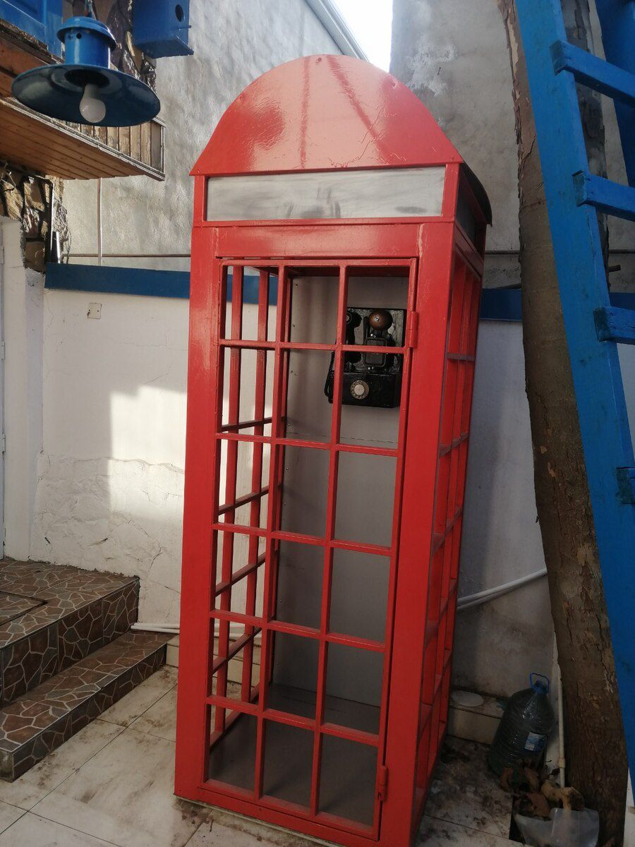 Telefon budkası — Kolleksiyalar, Bakı (5)
