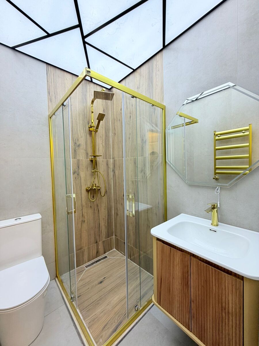 Satılır 2 otaqlı yeni tikili 40 m² — Mənzil, Bakı (8)