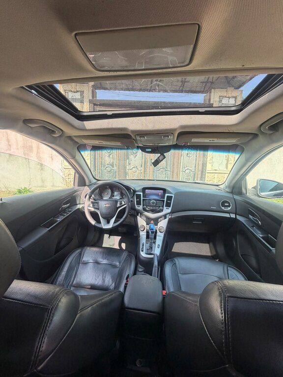 Chevrolet Cruze, 1.4 L, 2015 il, 235 188 km 20-FJ-447 — Avtomobillər, Qazax (7)