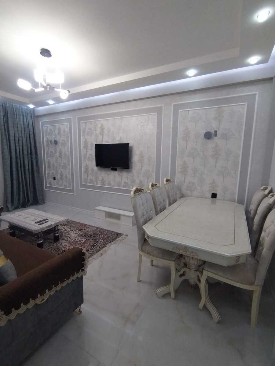 2-otaqlı yeni tikili kirayə verilir, Sumqayıt ş., 57 m² — Mənzil, Sumqayıt (3)