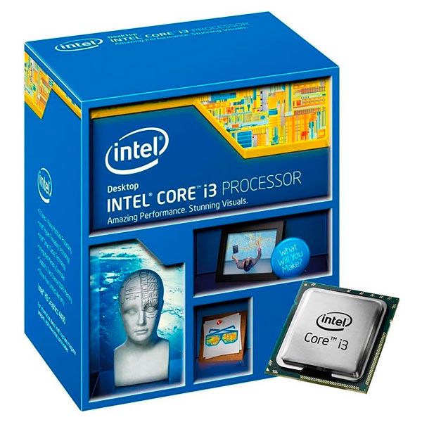 Intel Core i3-4360 Processor — Prosessor, Bakı