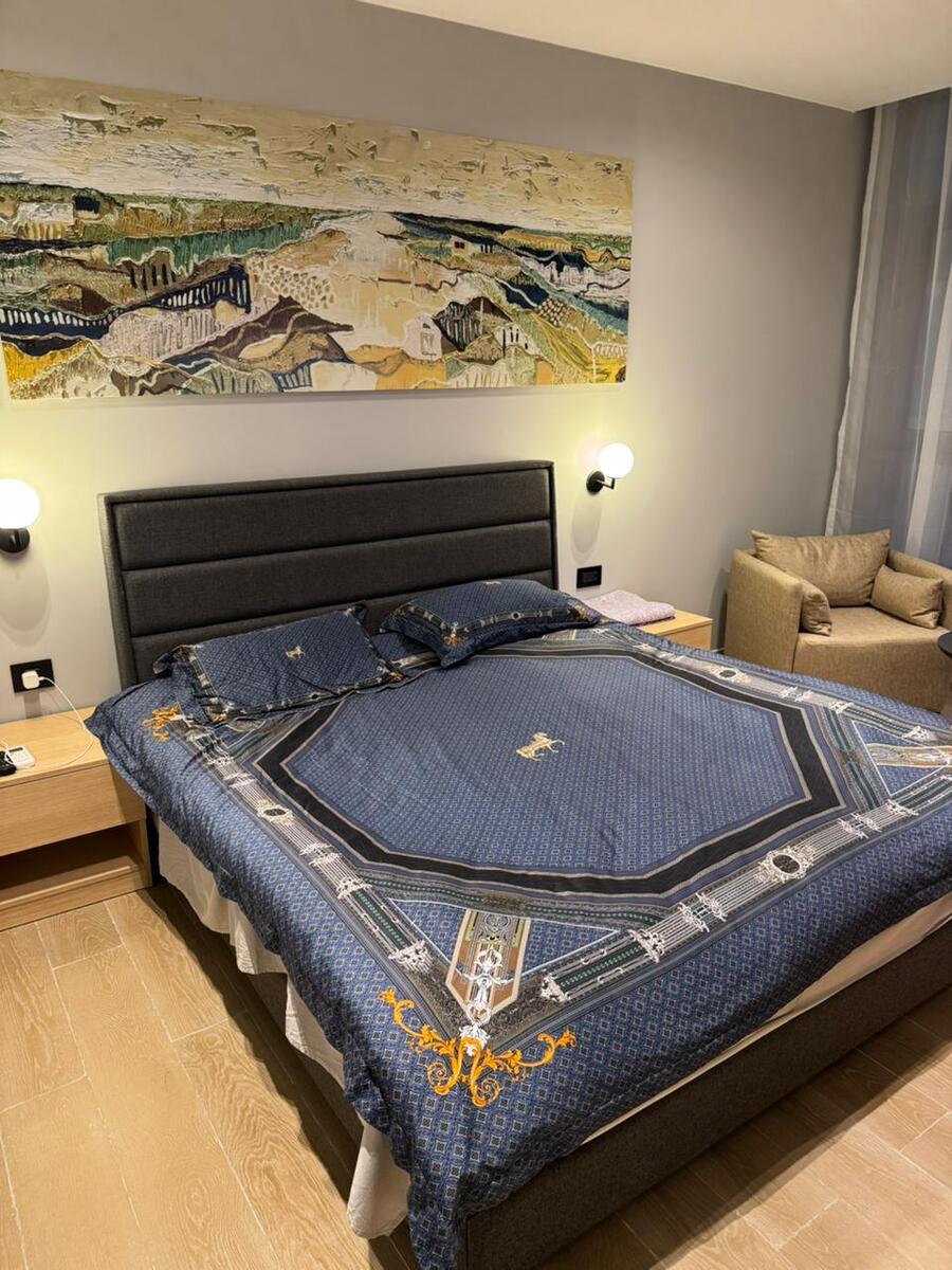 Satılır 3 otaqlı yeni tikili 136 m² — Mənzil, Bakı (3)