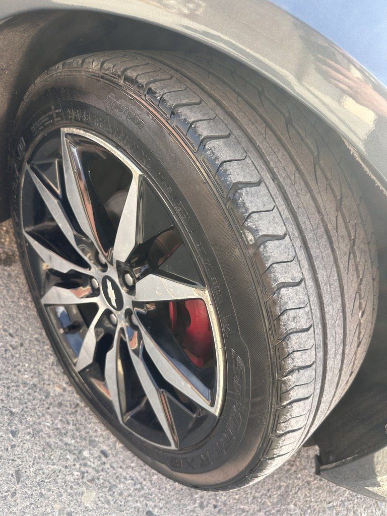 Chevrolet Malibu, 1.5 L, 2016 il, 204 000 km 77-GO-871 — Avtomobillər, Bakı (9)
