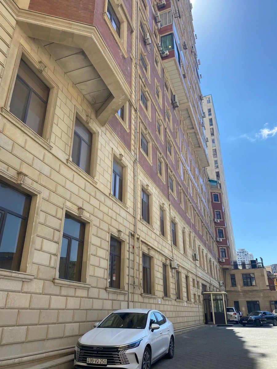 Satılır 3 otaqlı yeni tikili 126 m² — Mənzil, Bakı (6)