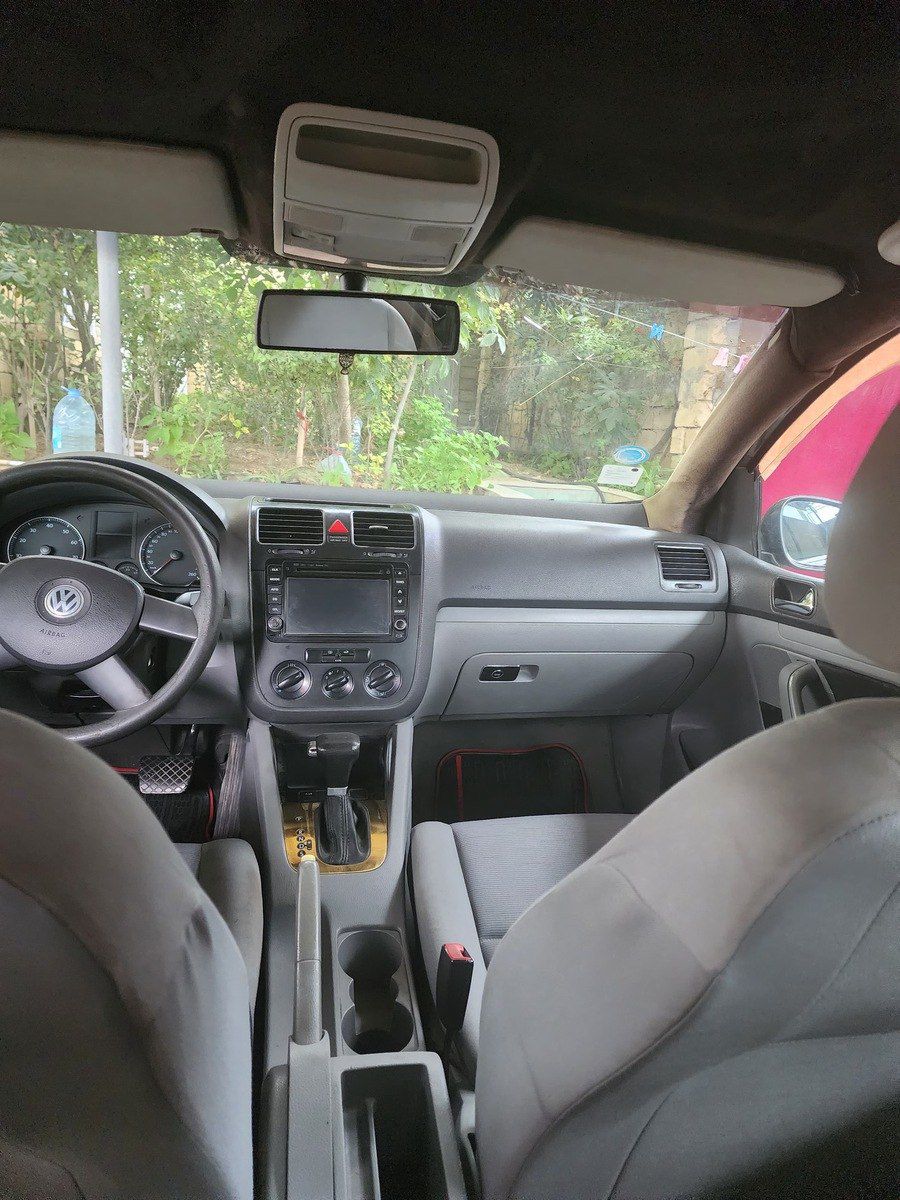 Volkswagen Golf, 2004 il 99-KX-396 — Avtomobillər, Bakı (3)