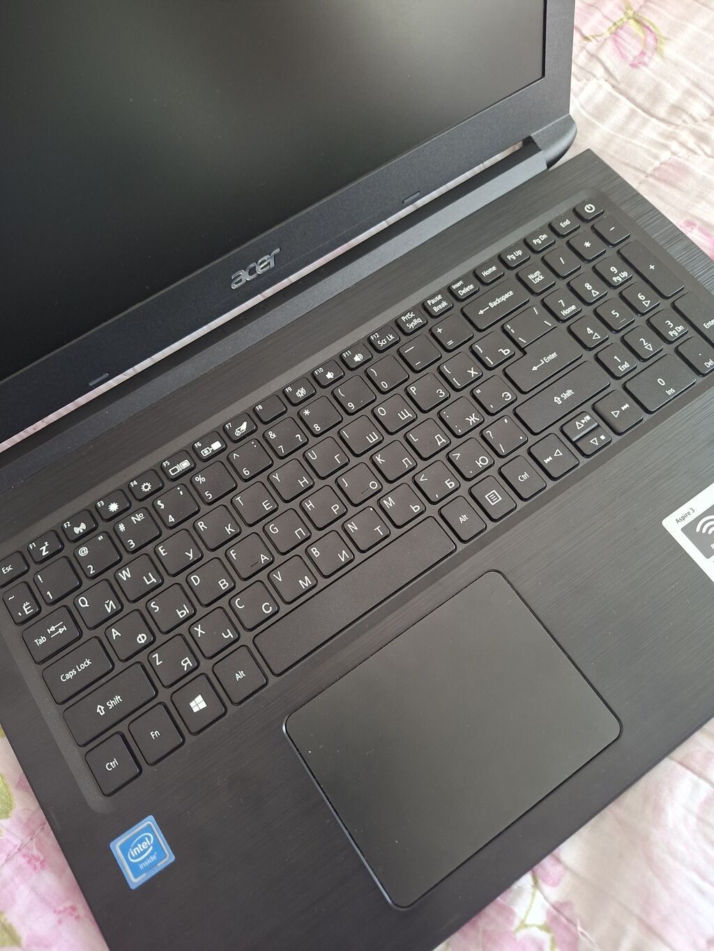 Acer Aspire 3 noutbuk - Model: A315-33-C8QV - Ekran: 15.6", 180° — Acer, Digah (3)