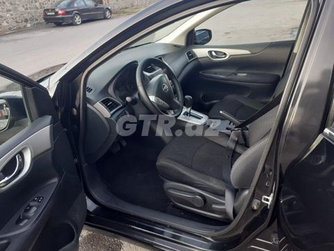 Nissan Tiida 1.6 L, 2013, 162 000 km — Şəki