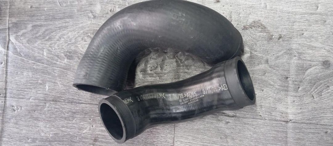 Mercedes turbo boruları — Ehtiyat hissələri və aksesuarlar, Bakı (10)