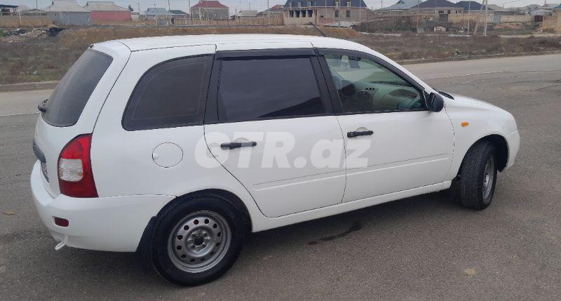 Lada (VAZ) Kalina 1.4 L, 2011, 253 800 km — Avtomobillər, Şirvan (10)