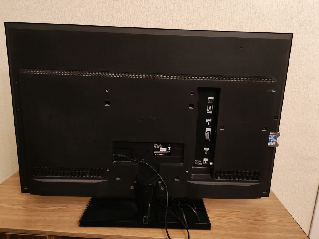Televizor Sony KDL40NX700 — TV və Video, Bakı (2)