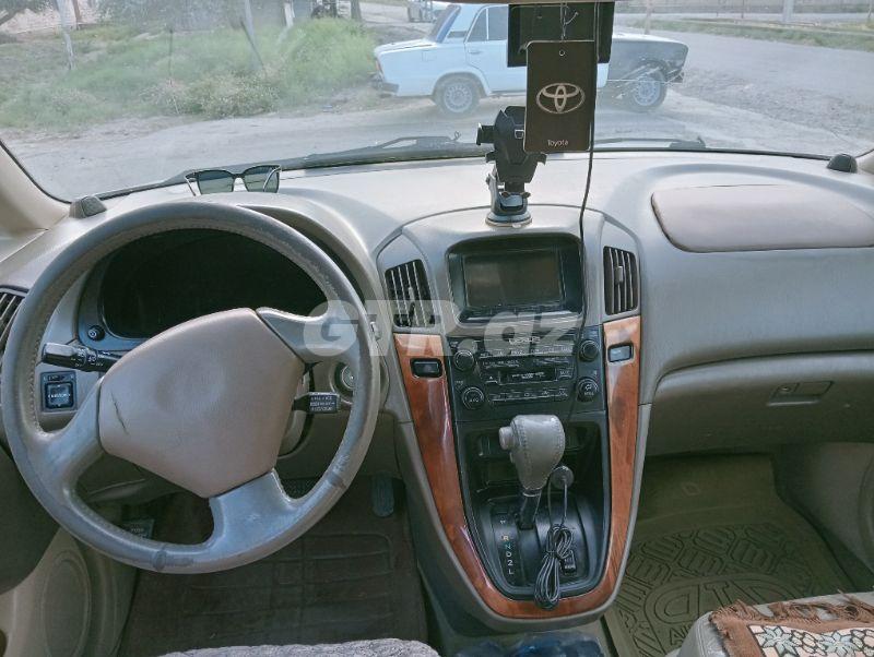 Lexus RX 300 3.0 L, 2000, 168 500 km 90-DG-044 — Avtomobillər, Salyan (4)