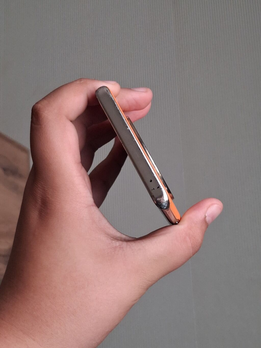 Honor X9b, 256 GB, rəng - Narıncı, Zəmanət, Barmaq izi, Simsiz şarj — Honor, Bakı (5)