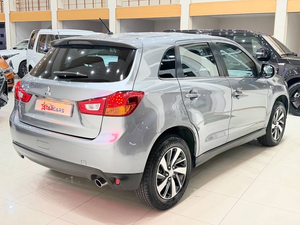 Mitsubishi ASX, 2.0 L, 2014 il, 43 708 km — Avtomobillər, Sumqayıt (6)