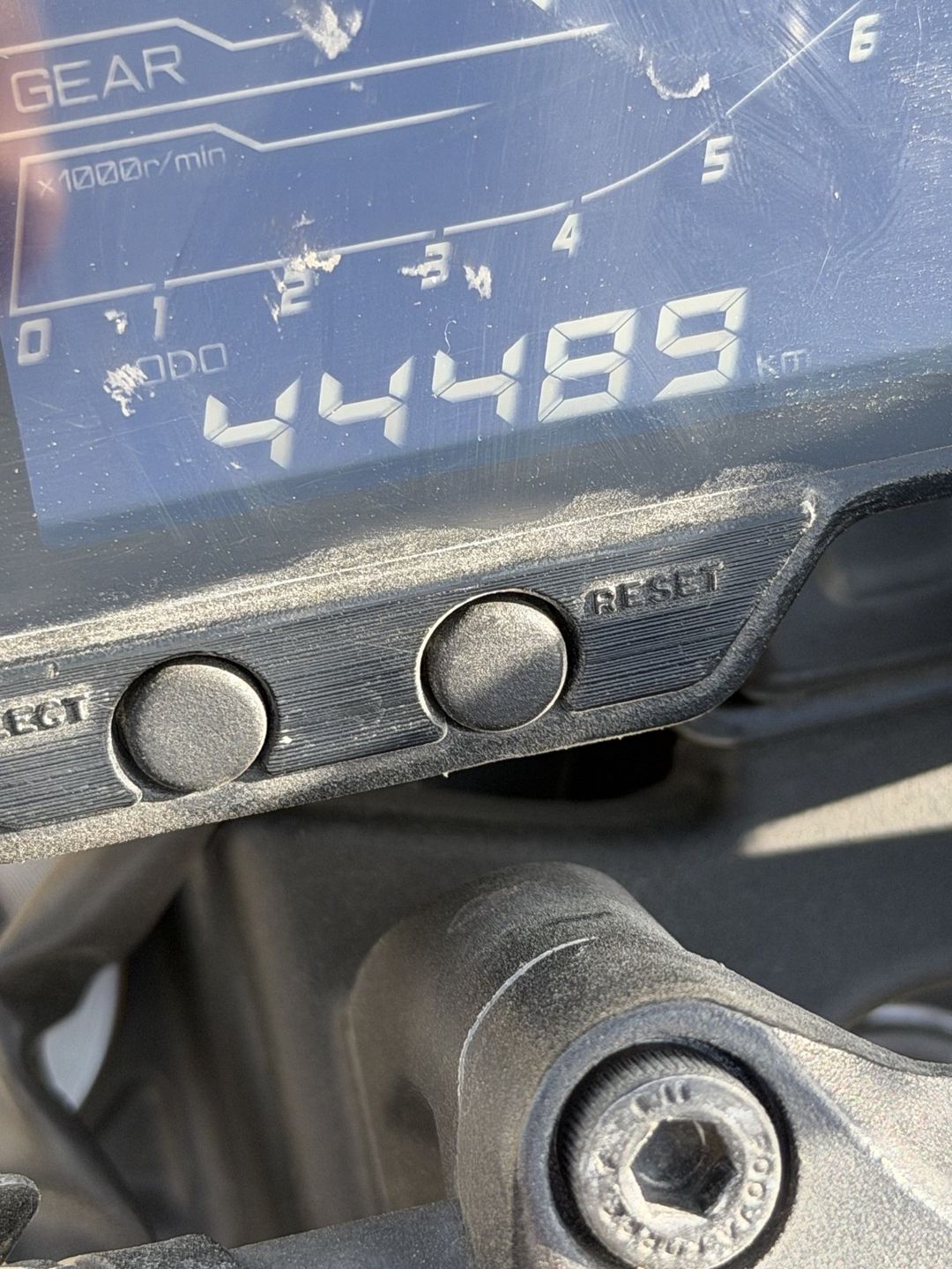 Yamaha MT15, 2023 il — Motosiklet və mopedlər, Bakı (7)