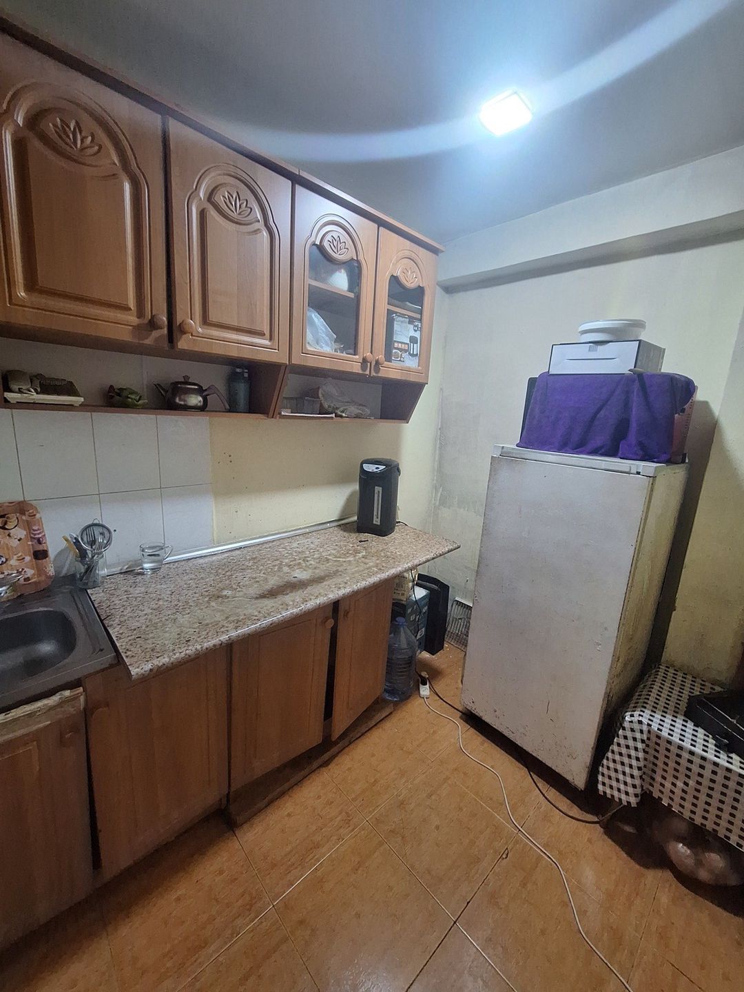 Satılır 2 otaqlı köhnə tikili 41 m² — Mənzil, Bakı (9)