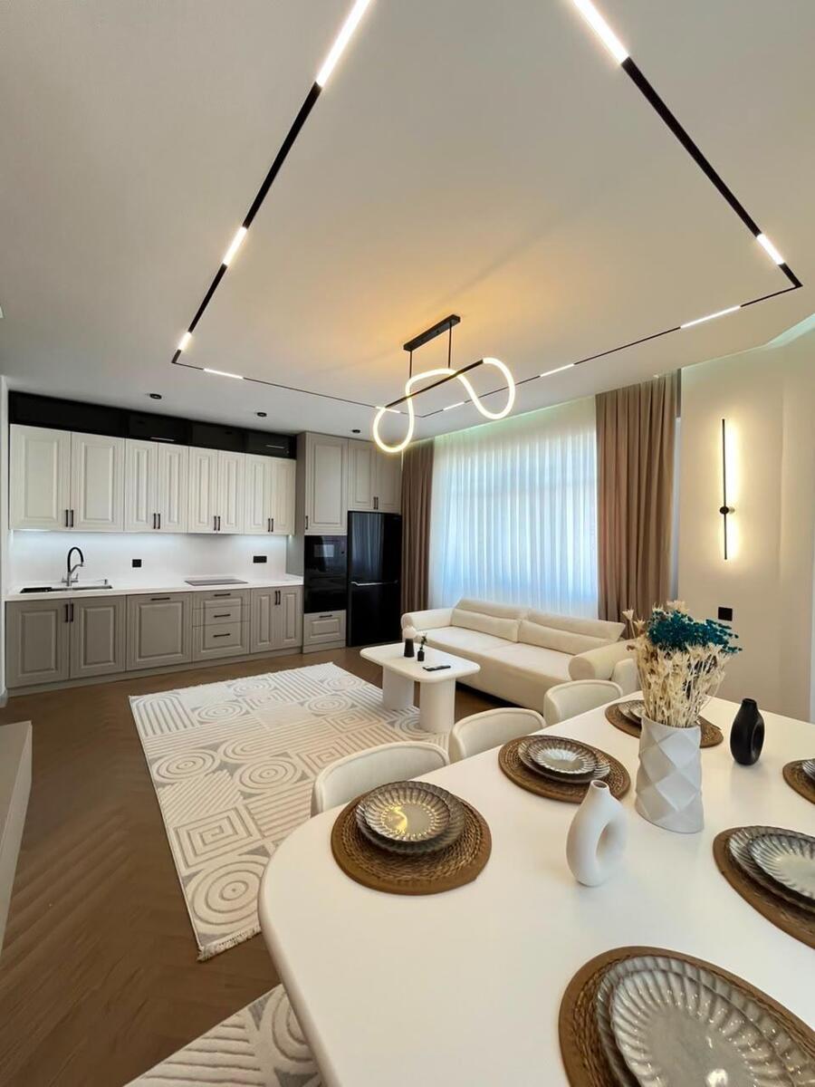 Satılır 3 otaqlı yeni tikili 93 m² — Mənzil, Bakı (4)