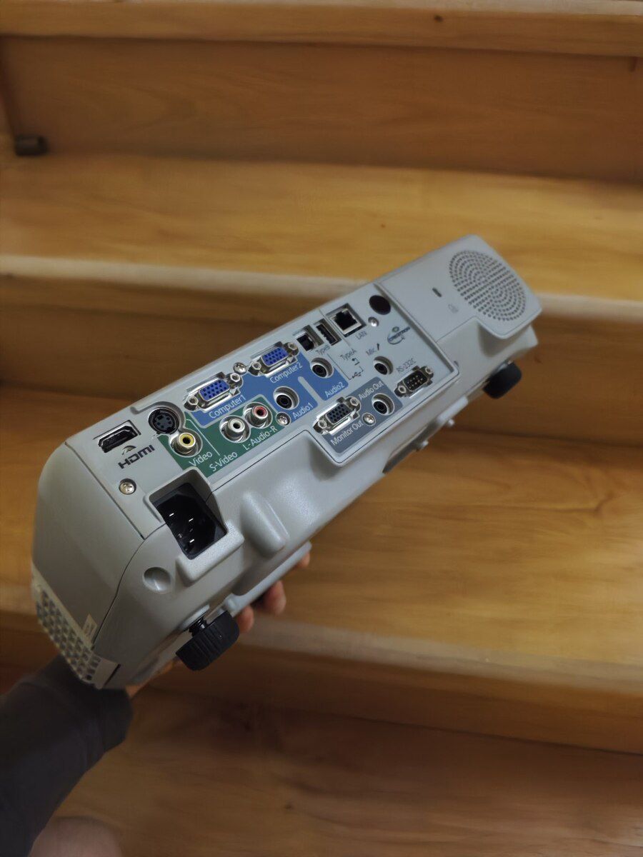 Proyektor Epson 905 — Səs texnikası, Bakı (3)