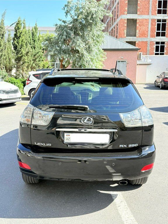 Lexus RX 350, 3.5 L, 2007 il, 283 500 km — Avtomobillər, Masallı (10)
