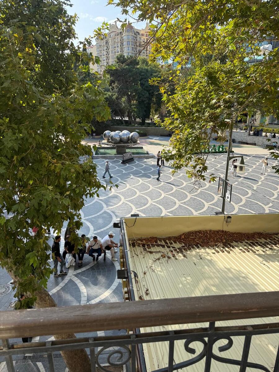Satılır 1 otaqlı köhnə tikili 40 m² — Mənzil, Bakı (10)