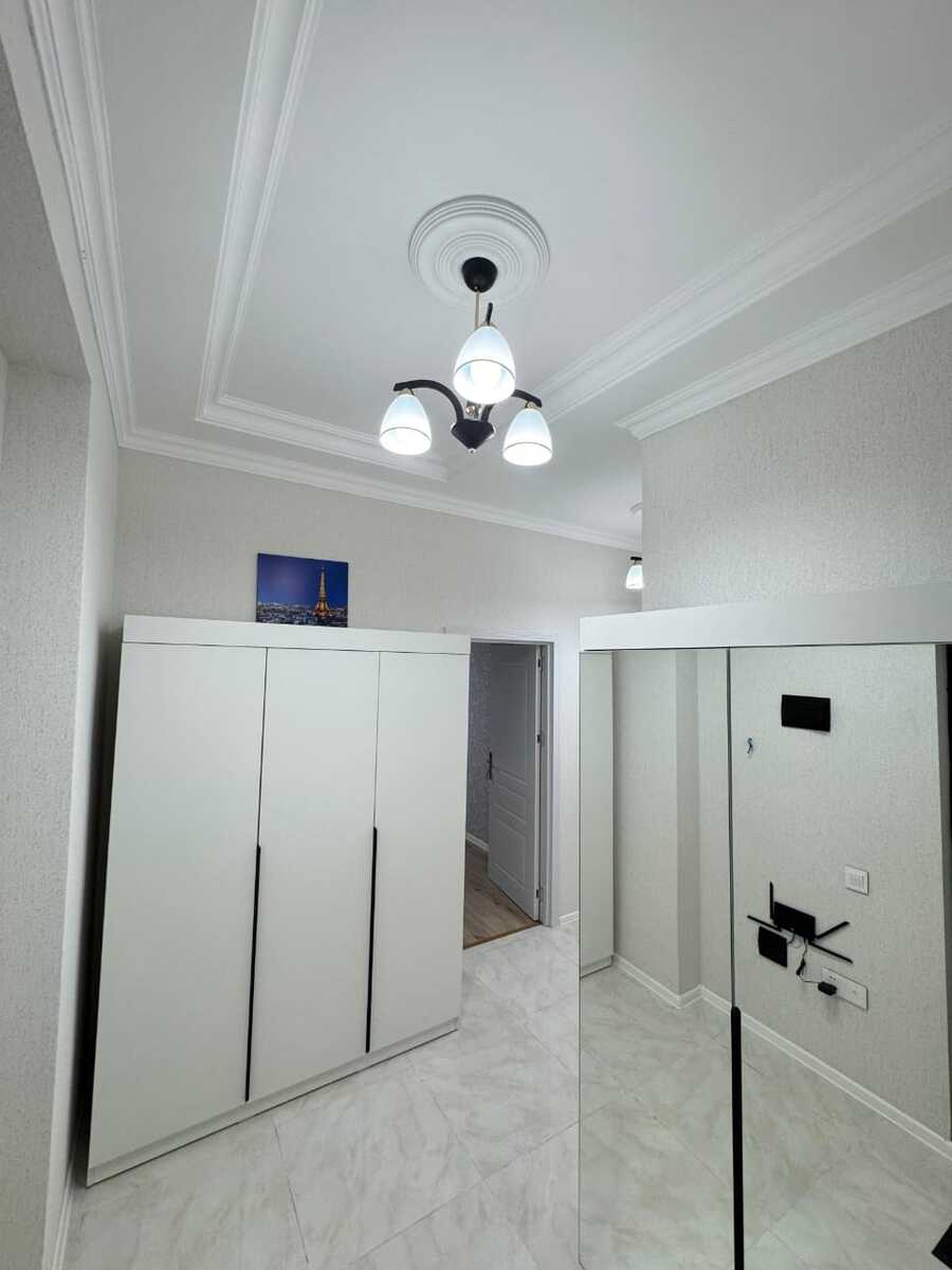 2-otaqlı yeni tikili kirayə verilir, Sumqayıt ş., 72 m² — Mənzil, Sumqayıt (9)